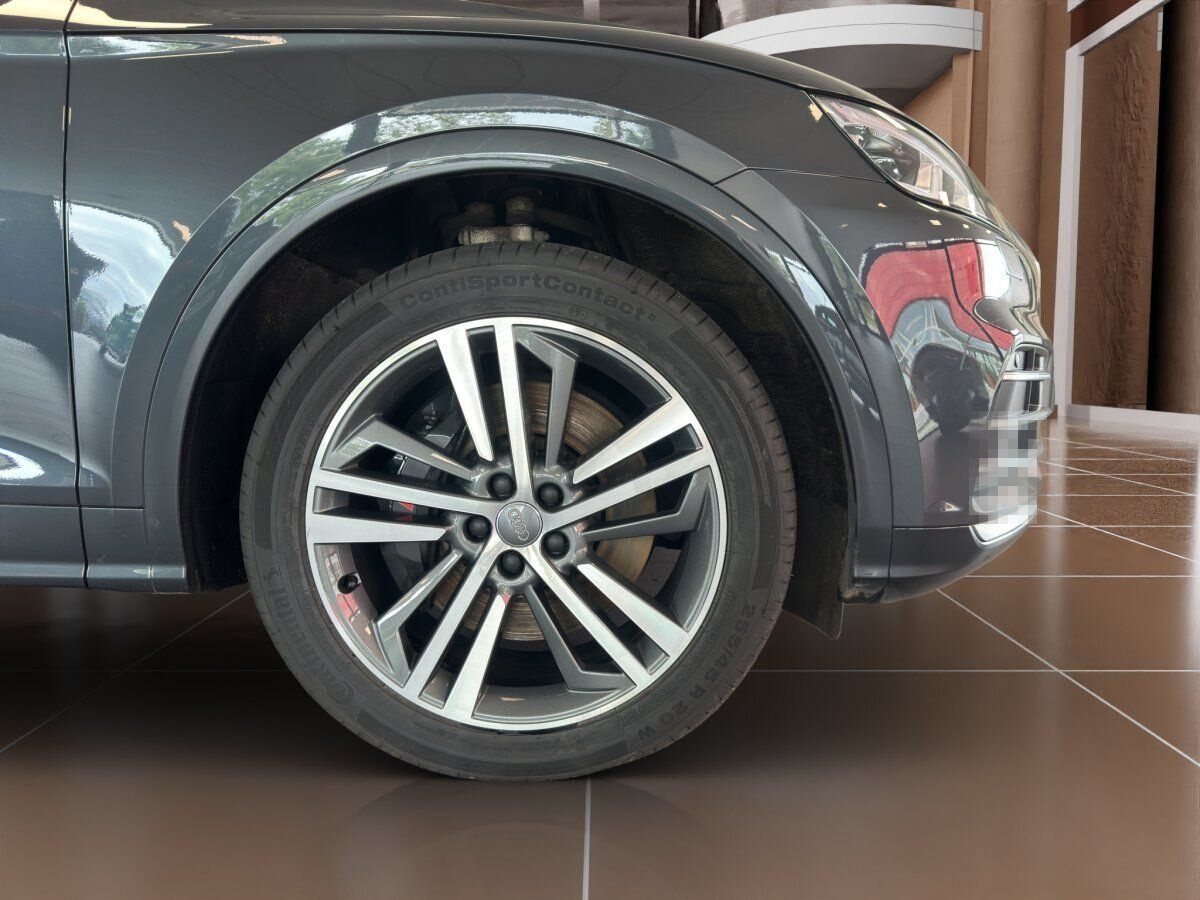 Audi SQ5 quattro 3.0 TDI tiptronic Alcantara B & O foto 8