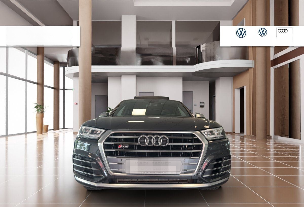 Audi SQ5 quattro 3.0 TDI tiptronic Alcantara B & O foto 9