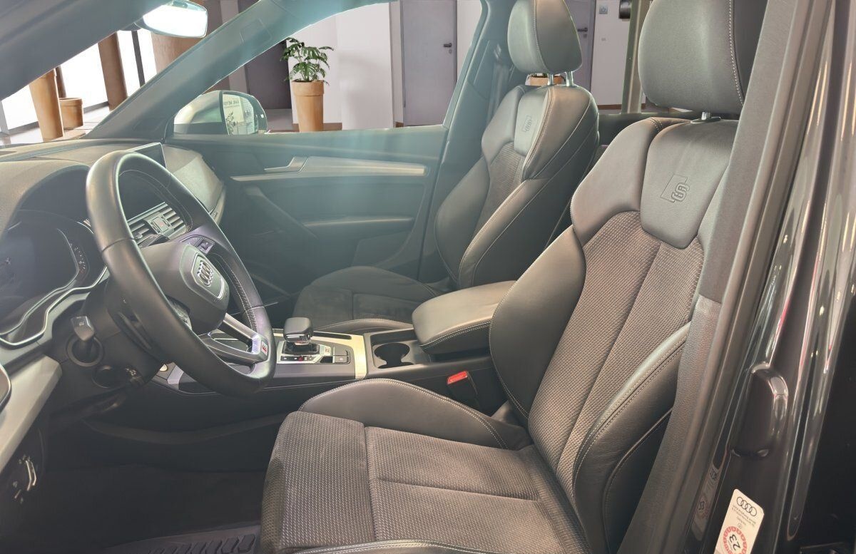 Audi SQ5 quattro 3.0 TDI tiptronic Alcantara B & O foto 10