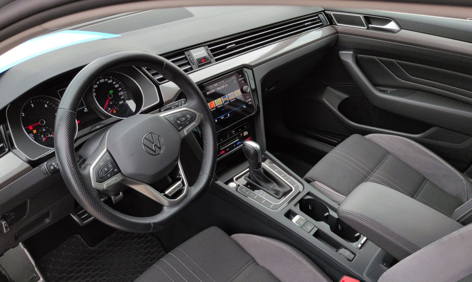 Volkswagen Passat Alltrack 2.0 TDI DSG KAMERA+AHK foto 12