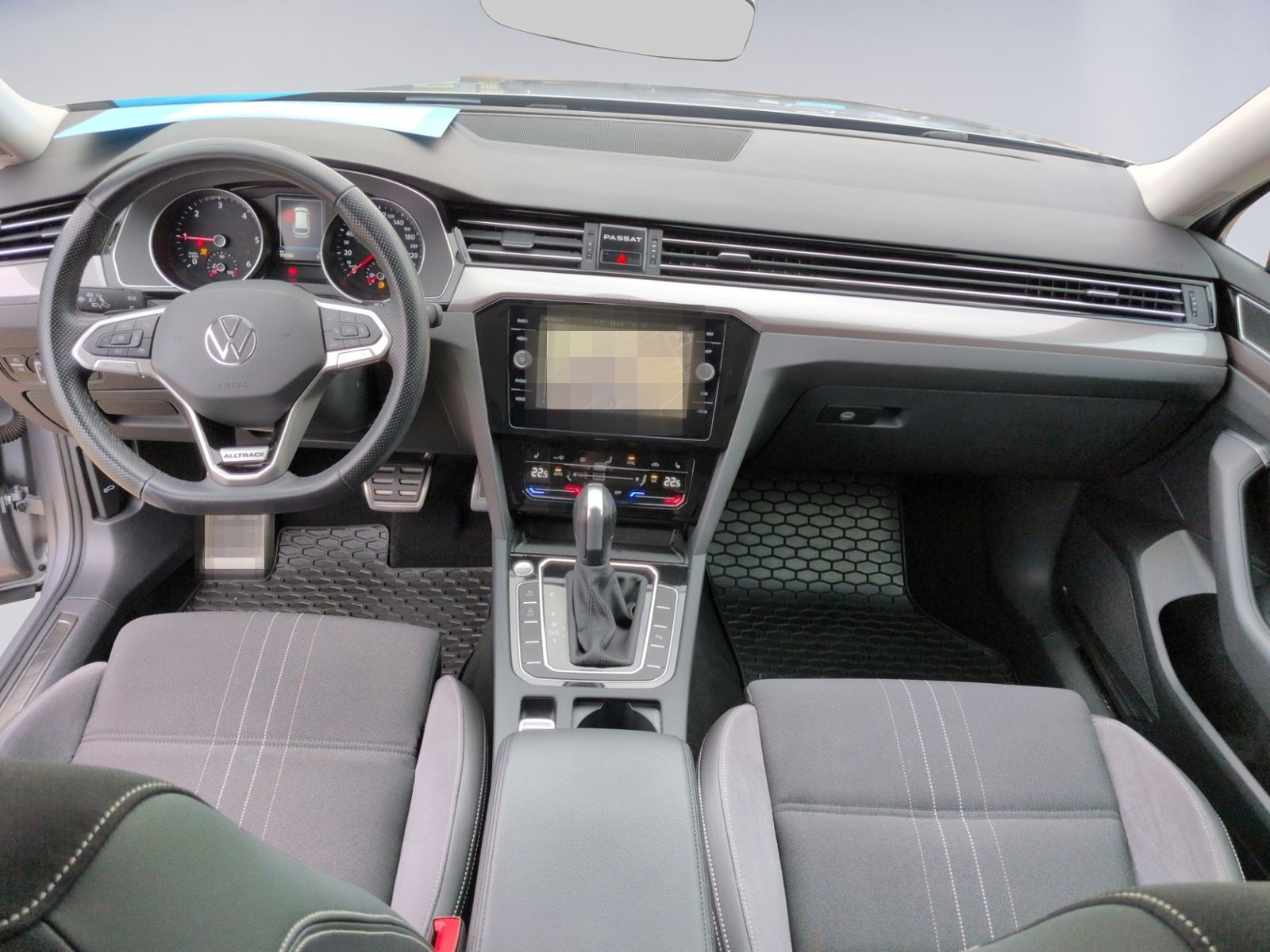 Volkswagen Passat Alltrack 2.0 TDI DSG KAMERA+AHK foto 17