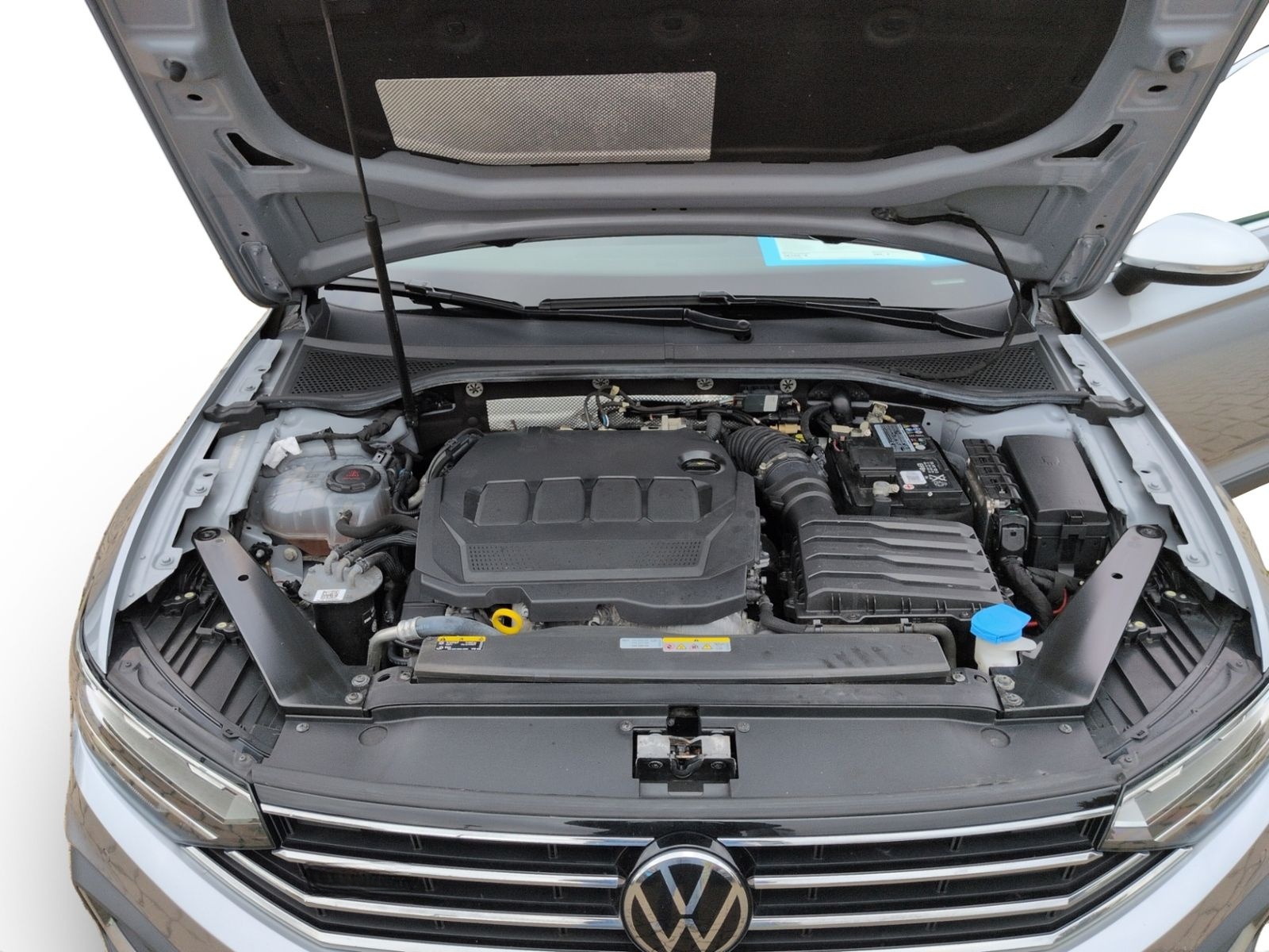 Volkswagen Passat Alltrack 2.0 TDI DSG KAMERA+AHK foto 22