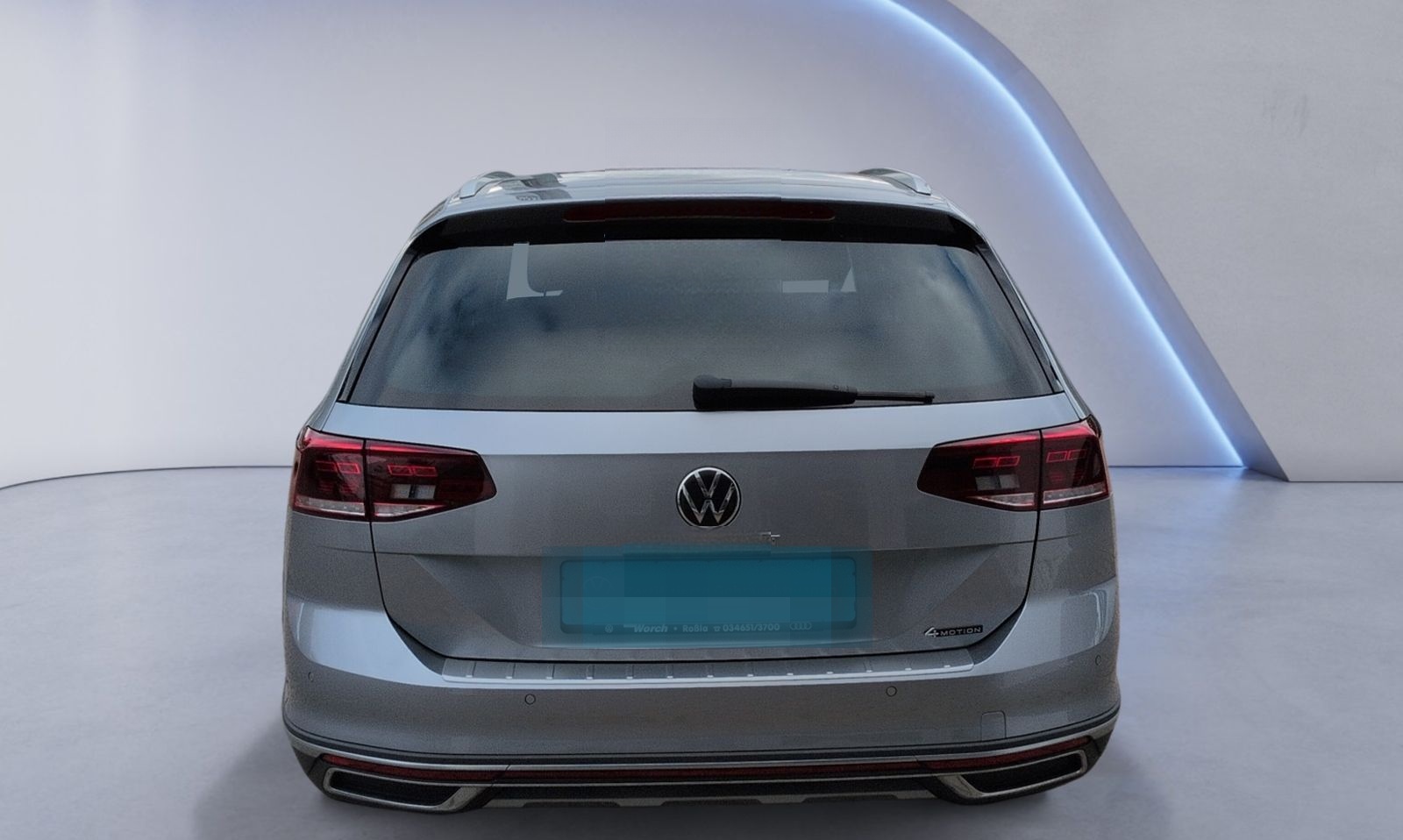 Volkswagen Passat Alltrack 2.0 TDI DSG KAMERA+AHK foto 5