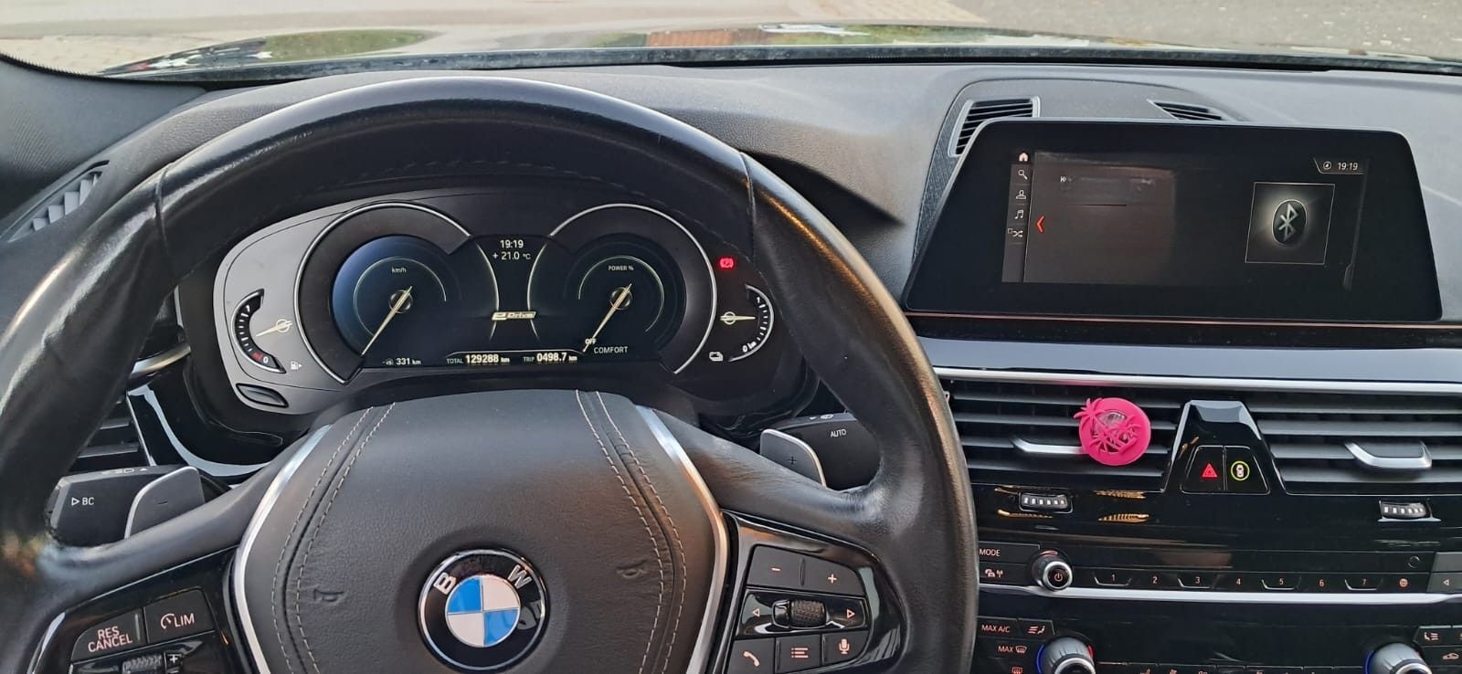 BMW 530 e Sport Line Shadow-Line foto 11