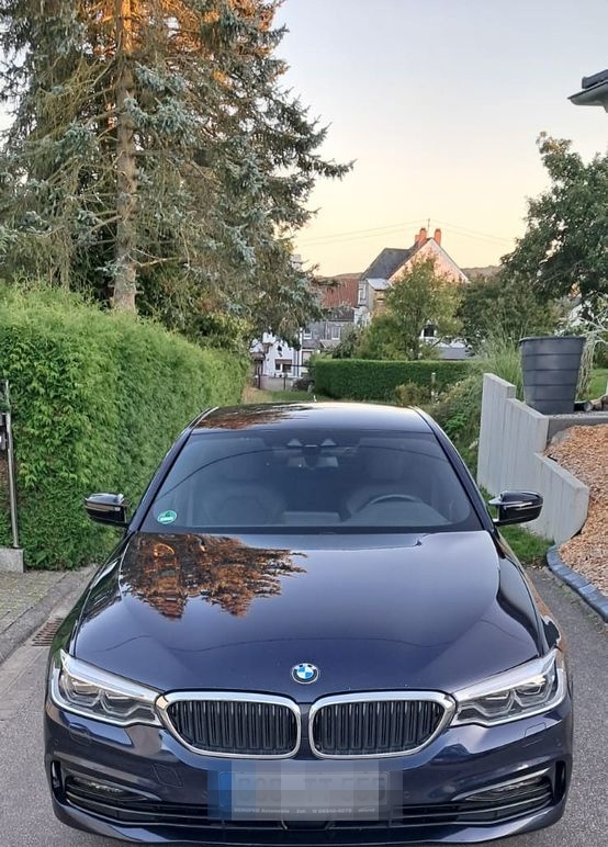 BMW 530 e Sport Line Shadow-Line foto 5
