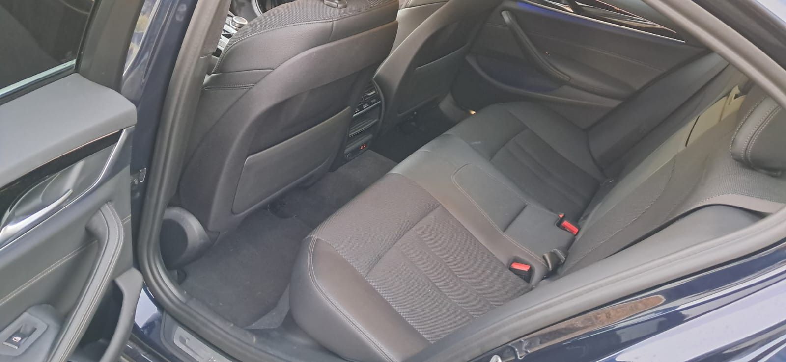 BMW 530 e Sport Line Shadow-Line foto 8