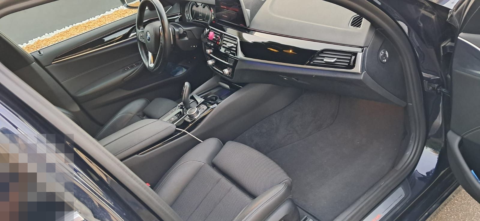 BMW 530 e Sport Line Shadow-Line foto 9