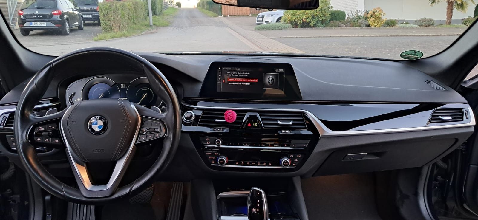 BMW 530 e Sport Line Shadow-Line foto 10