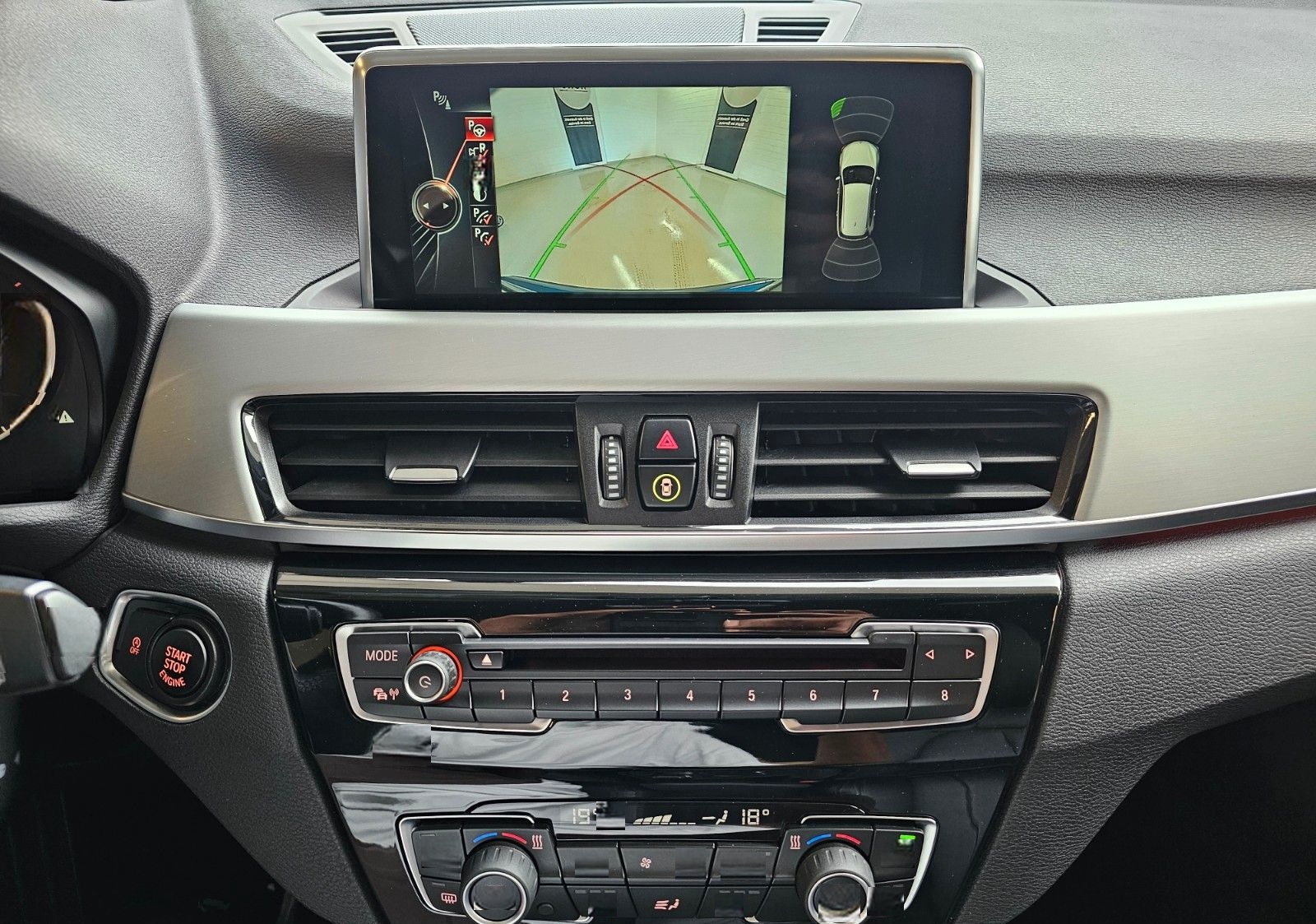 BMW X1 xDrive 25d Sport Line 2.0+ACC/PANO/HeadUp/HK foto 17