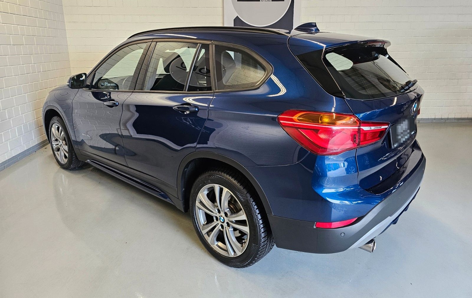 BMW X1 xDrive 25d Sport Line 2.0+ACC/PANO/HeadUp/HK foto 6