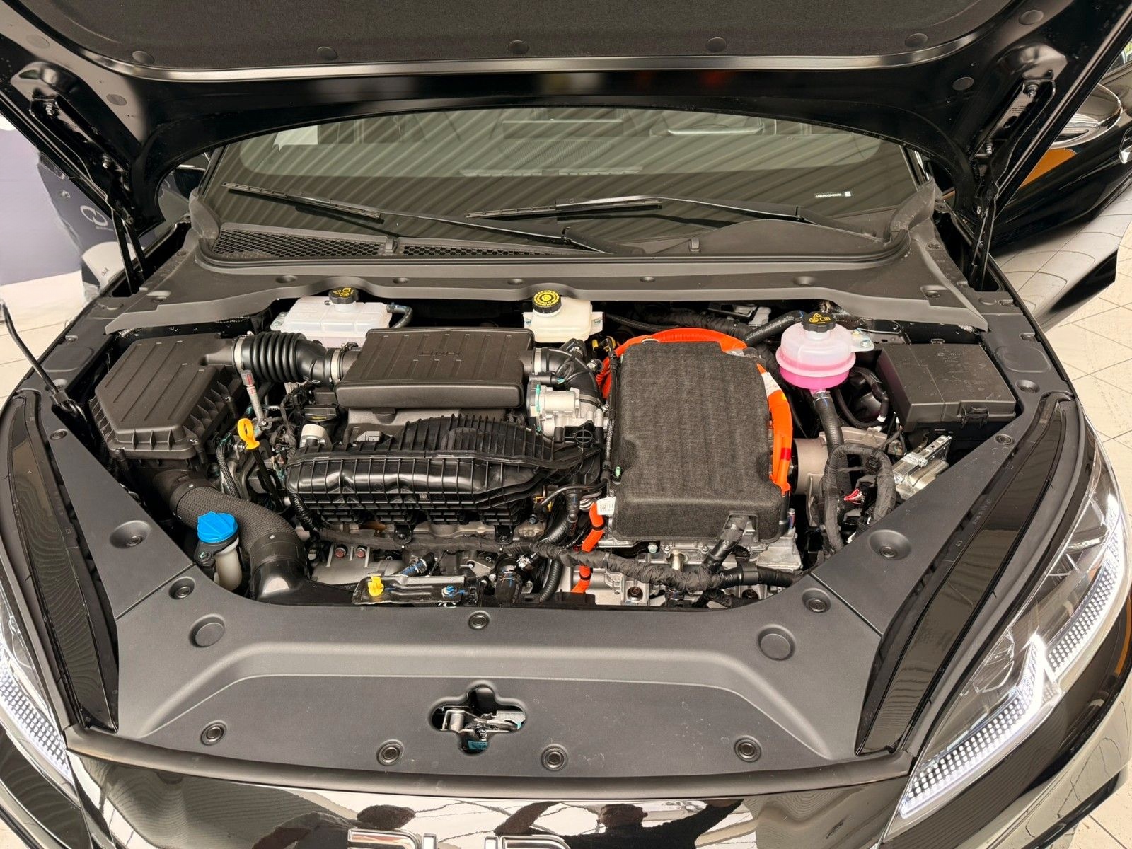 BYD SEAL 6 Touring DM-i Boost foto 11