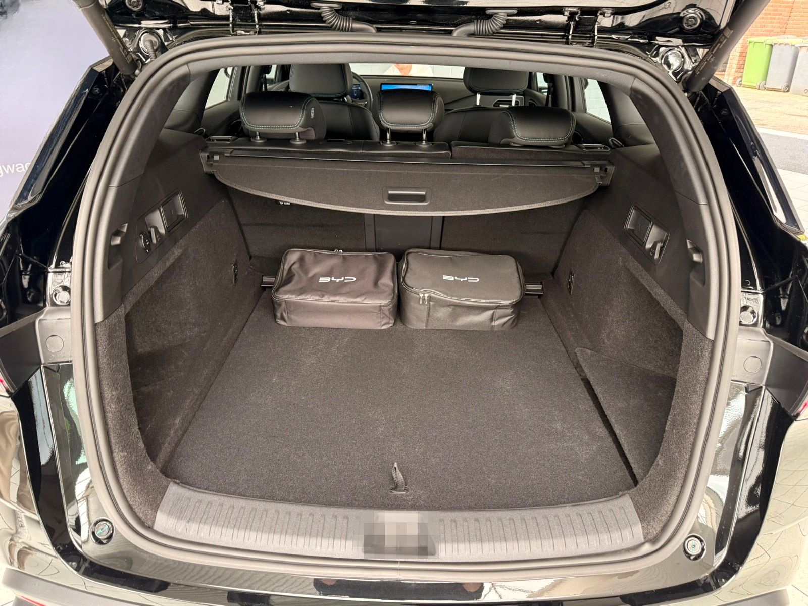 BYD SEAL 6 Touring DM-i Boost foto 12