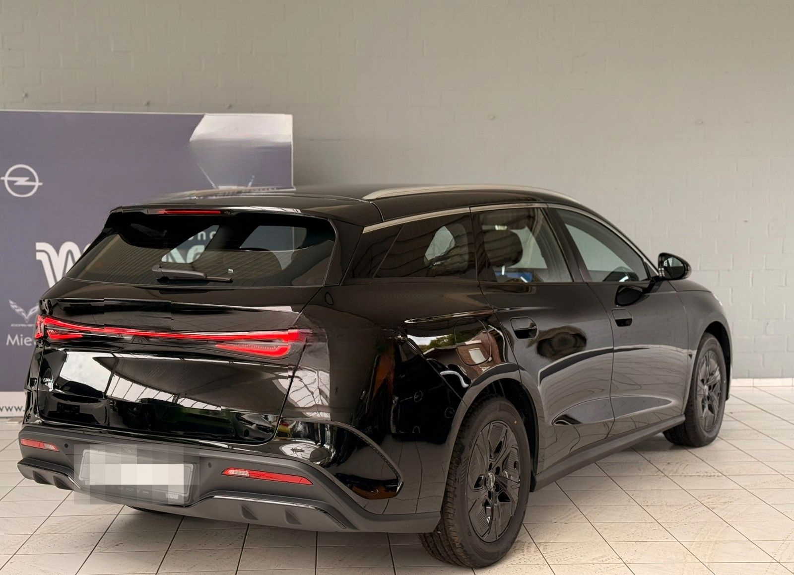 BYD SEAL 6 Touring DM-i Boost foto 13