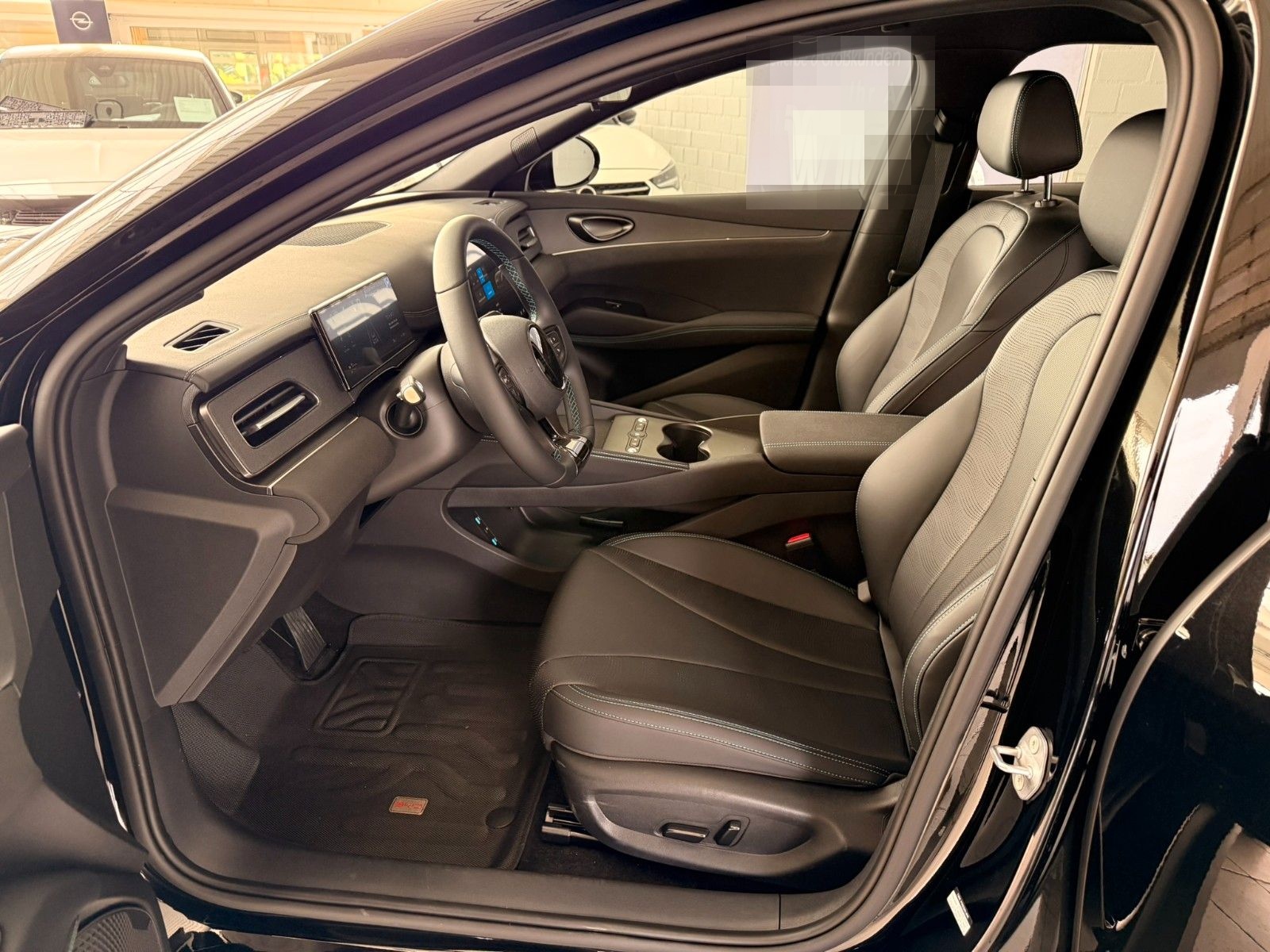 BYD SEAL 6 Touring DM-i Boost foto 3