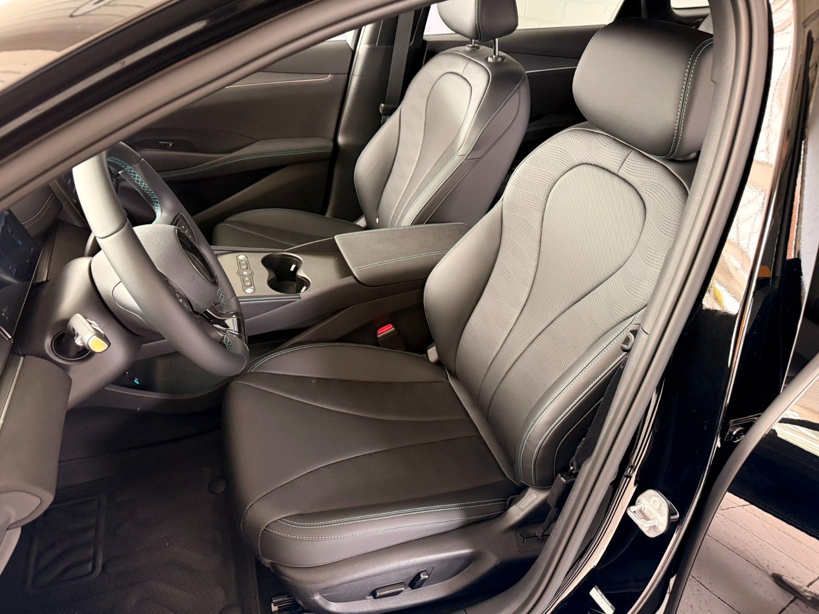 BYD SEAL 6 Touring DM-i Boost foto 4