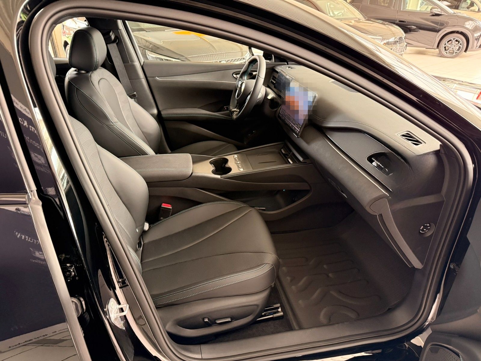 BYD SEAL 6 Touring DM-i Boost foto 7