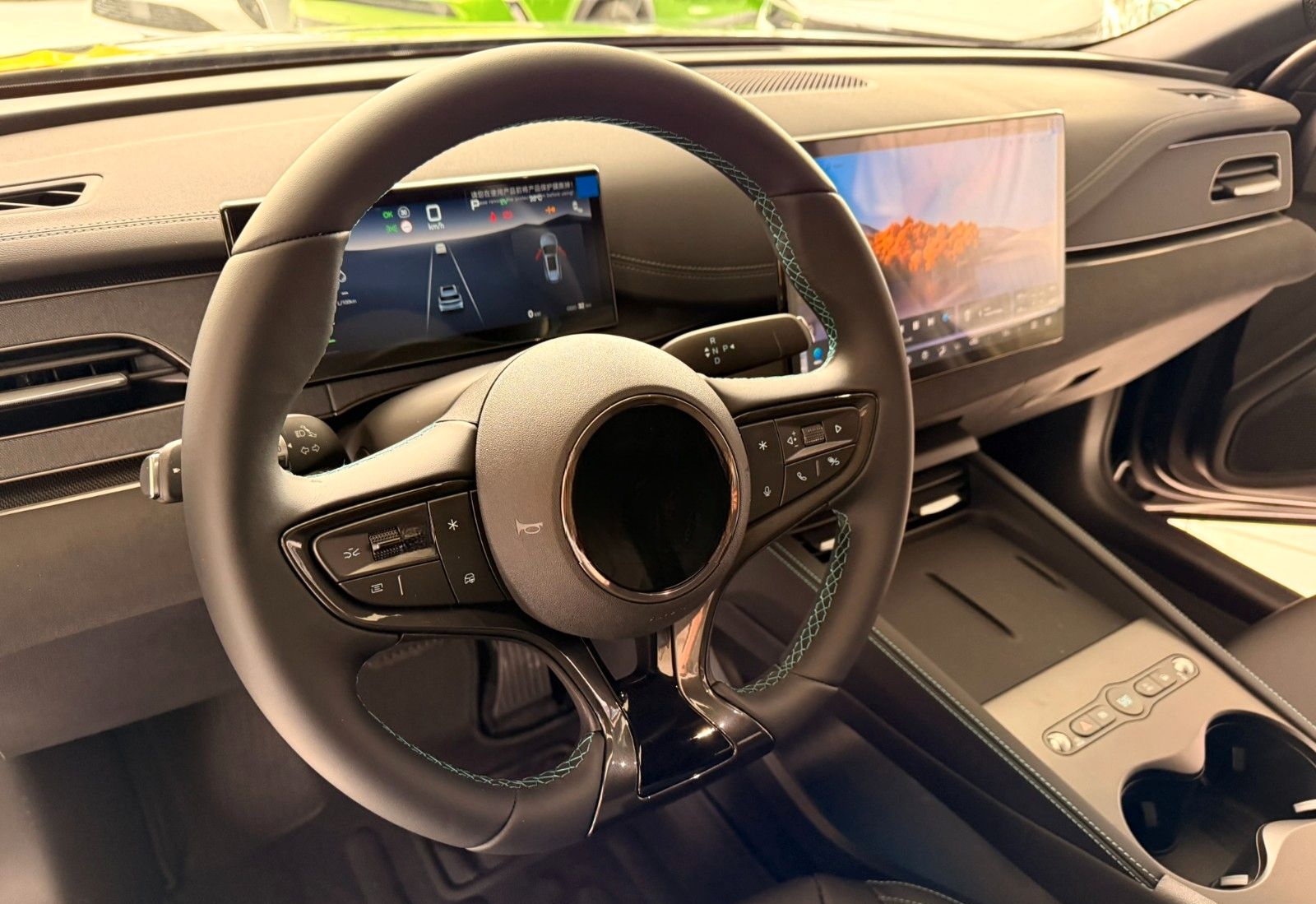 BYD SEAL 6 Touring DM-i Boost foto 8