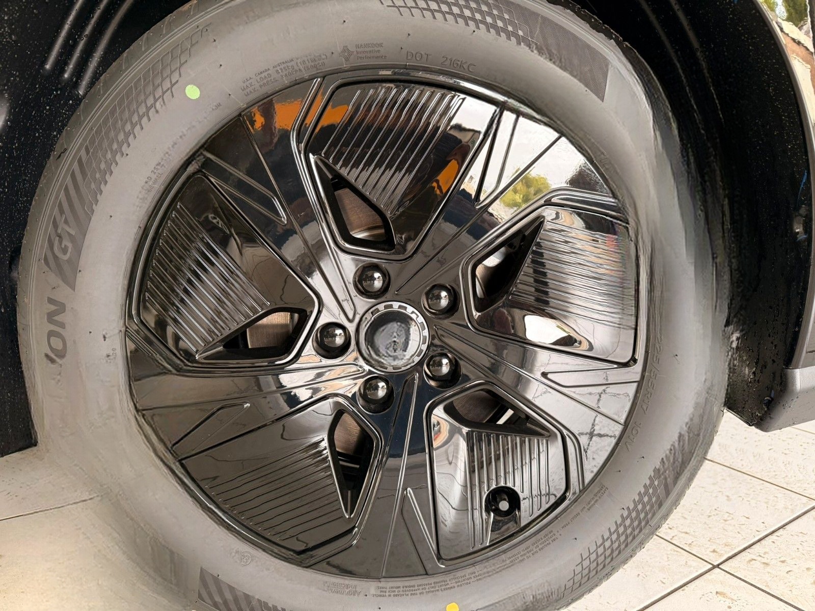 BYD SEAL 6 Touring DM-i Boost foto 10