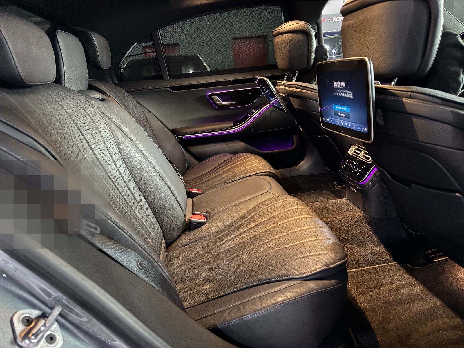 Mercedes-Benz S 350 d 4M Lang 3xTV/PANO/DISTR/360°/3D HUD/HAL foto 15