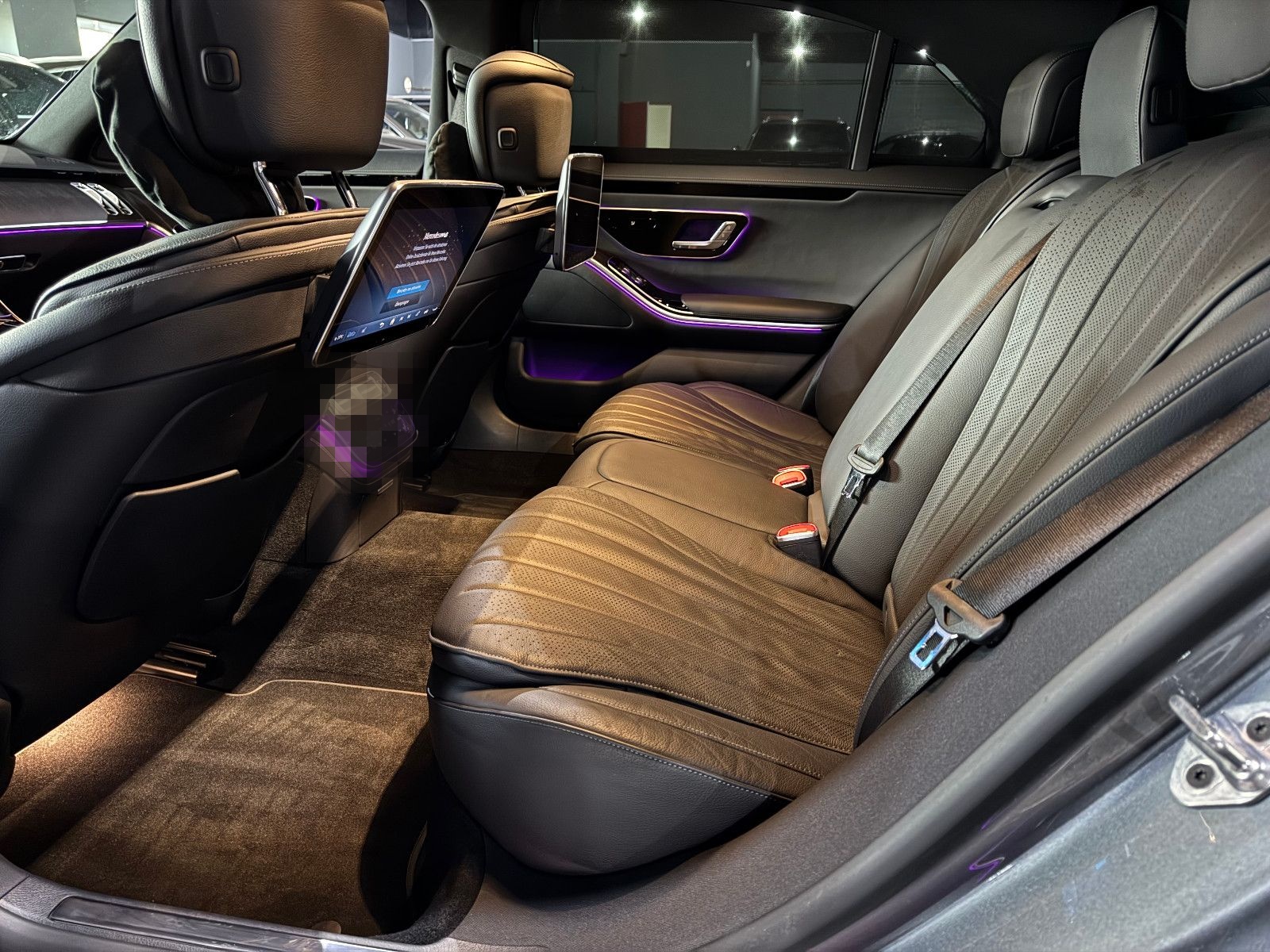Mercedes-Benz S 350 d 4M Lang 3xTV/PANO/DISTR/360°/3D HUD/HAL foto 16