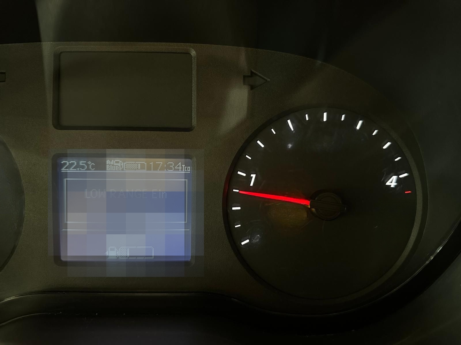 Mercedes-Benz SPRINTER 316 4X4 DOKA ZG3-UNTERSETZUNG AHK-3,5T  foto 17