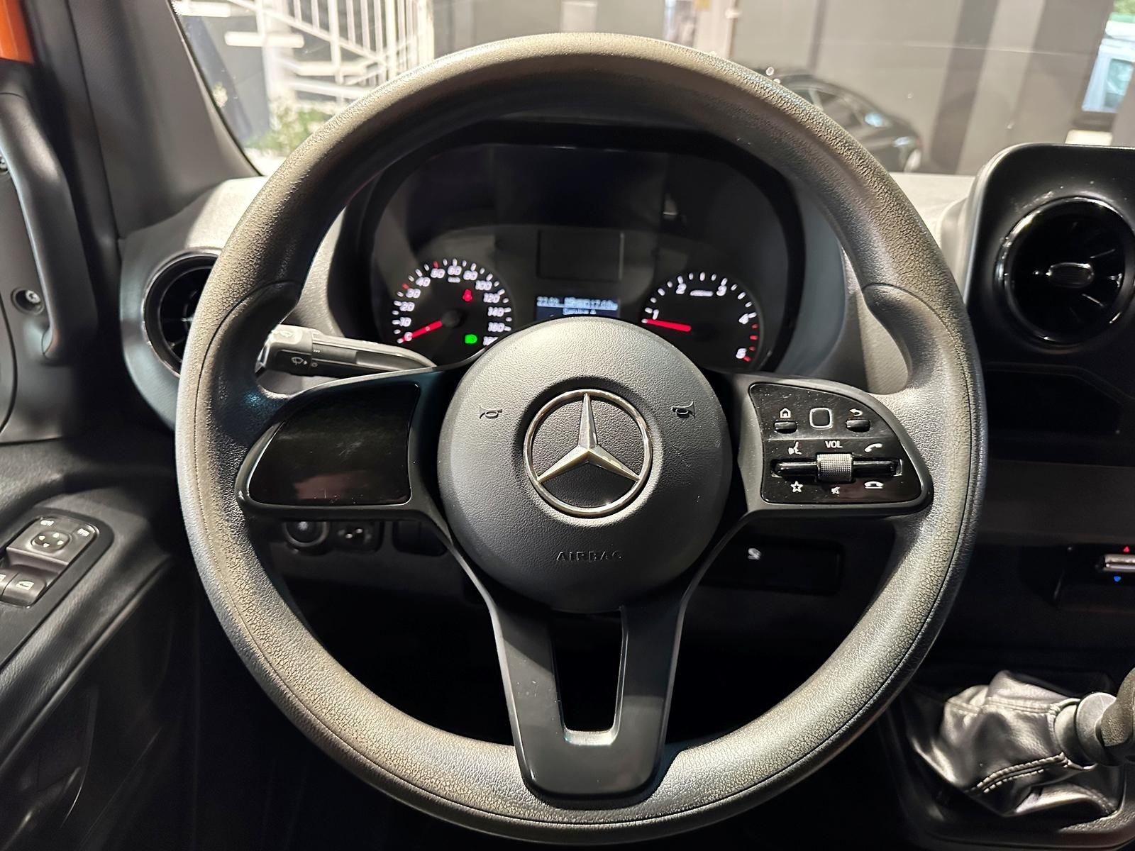 Mercedes-Benz SPRINTER 316 4X4 DOKA ZG3-UNTERSETZUNG AHK-3,5T  foto 21