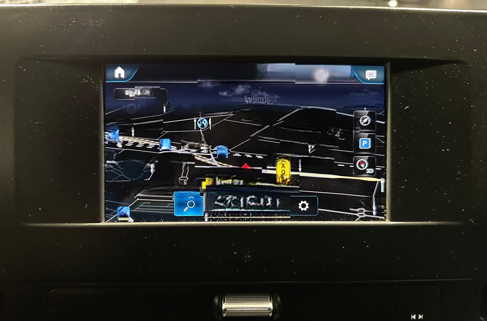 Mercedes-Benz SPRINTER 316 4X4 DOKA ZG3-UNTERSETZUNG AHK-3,5T  foto 22