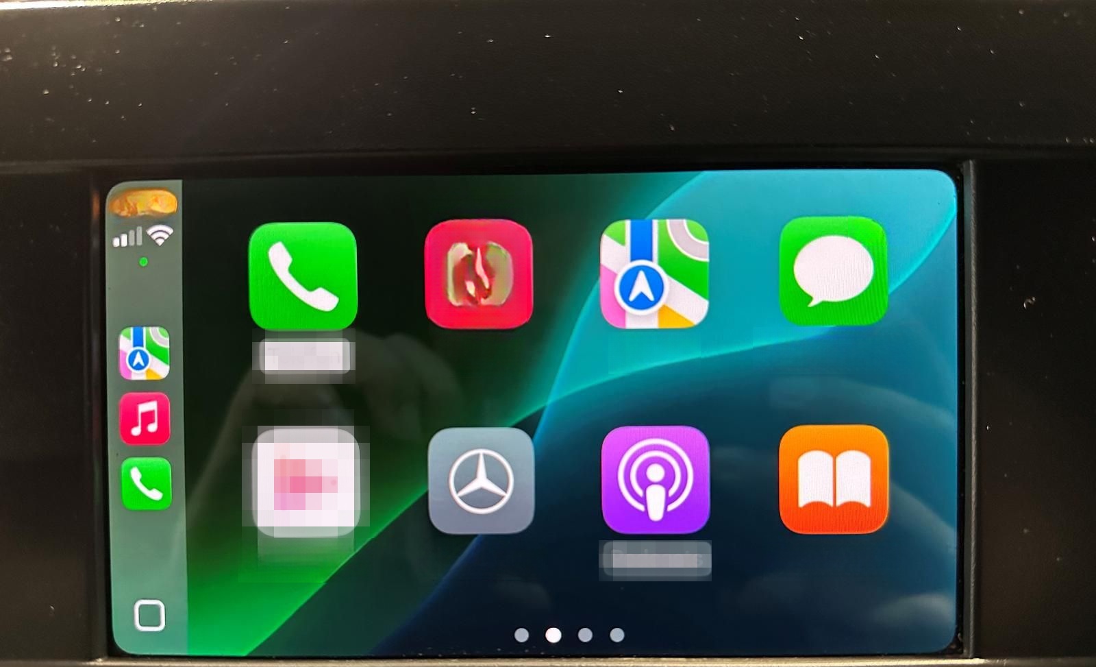 Mercedes-Benz SPRINTER 316 4X4 DOKA ZG3-UNTERSETZUNG AHK-3,5T  foto 23