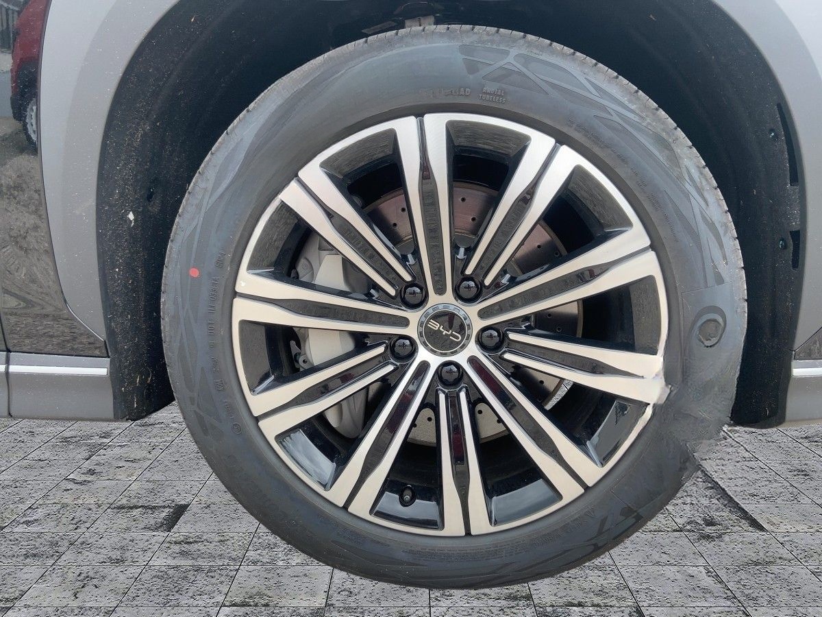 BYD SEALION 7 Comfort foto 7