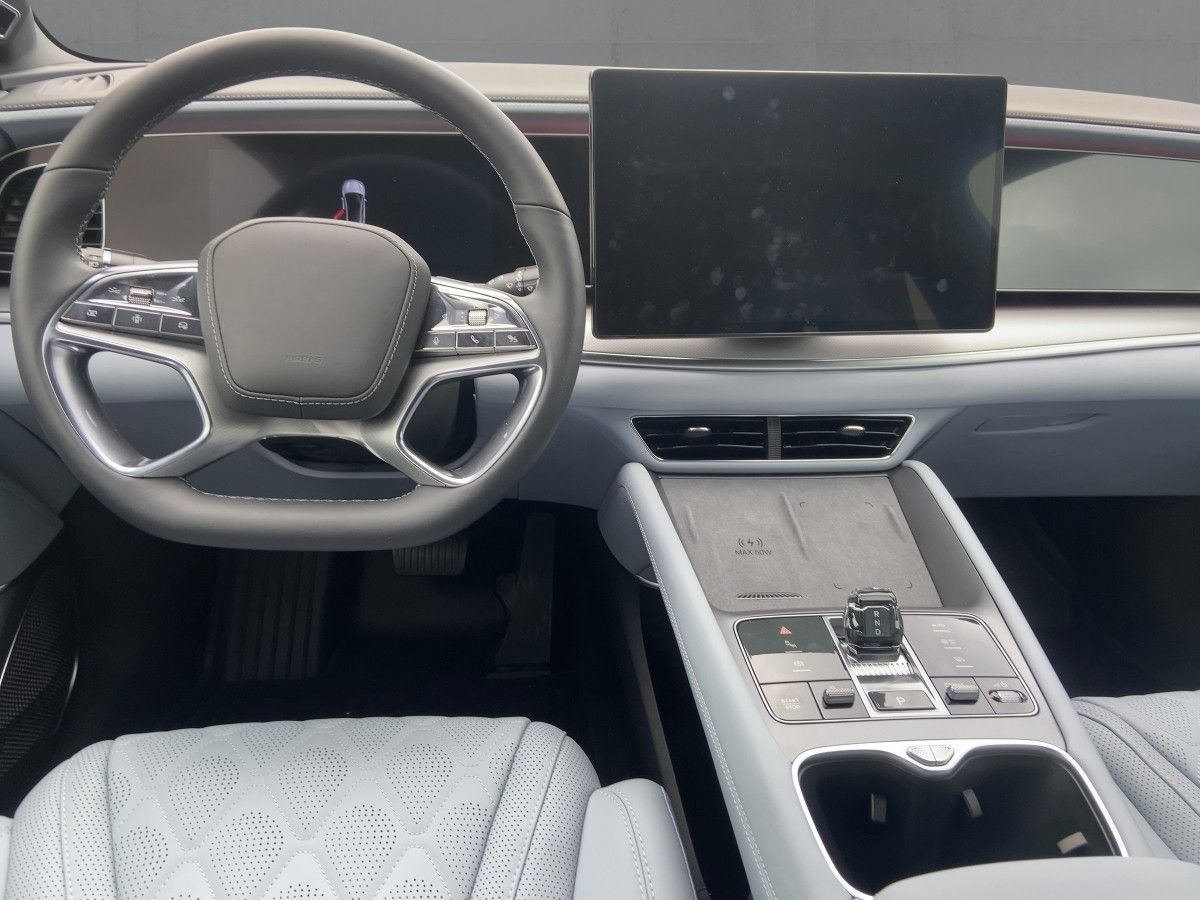 BYD SEALION 7 Comfort foto 8