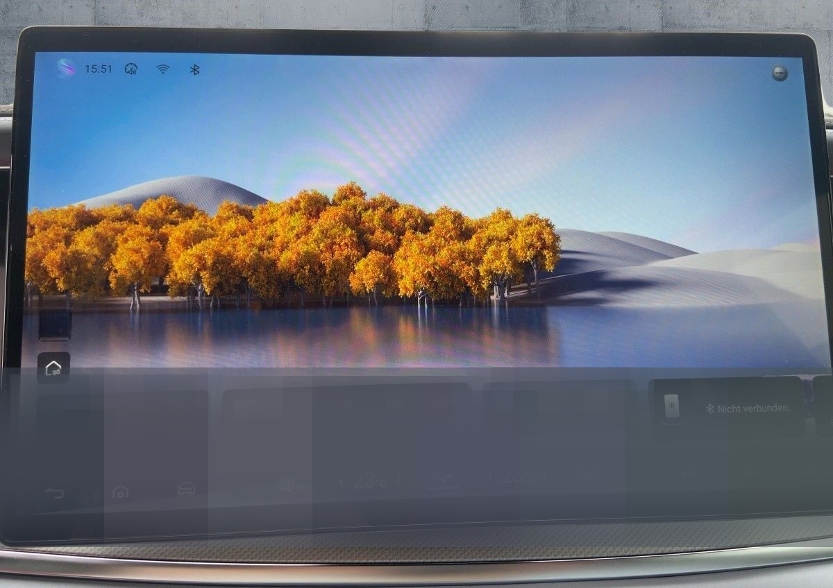 BYD SEALION 7 Comfort foto 10