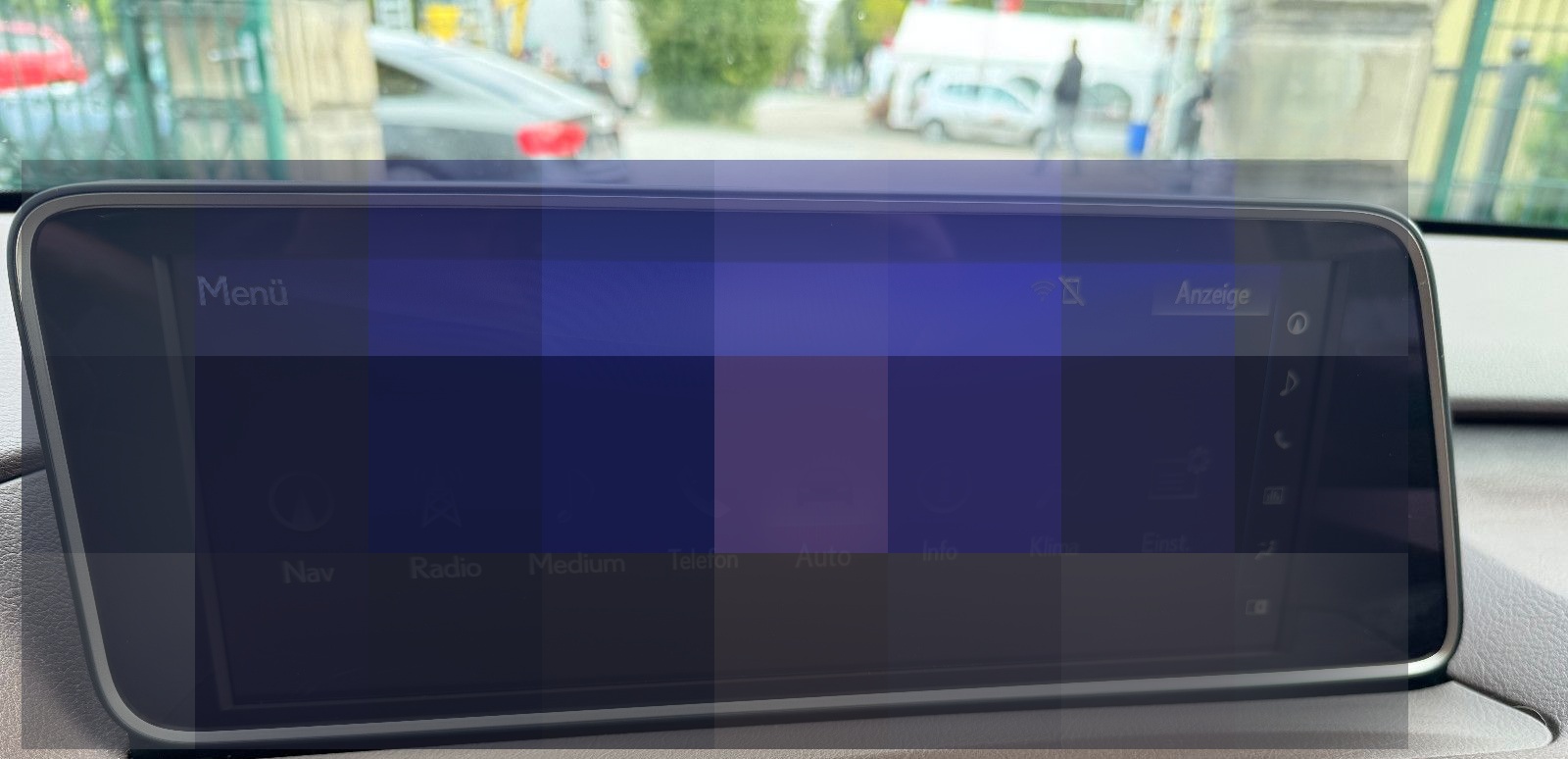 Lexus RX 450/Panorama/Kamera foto 12