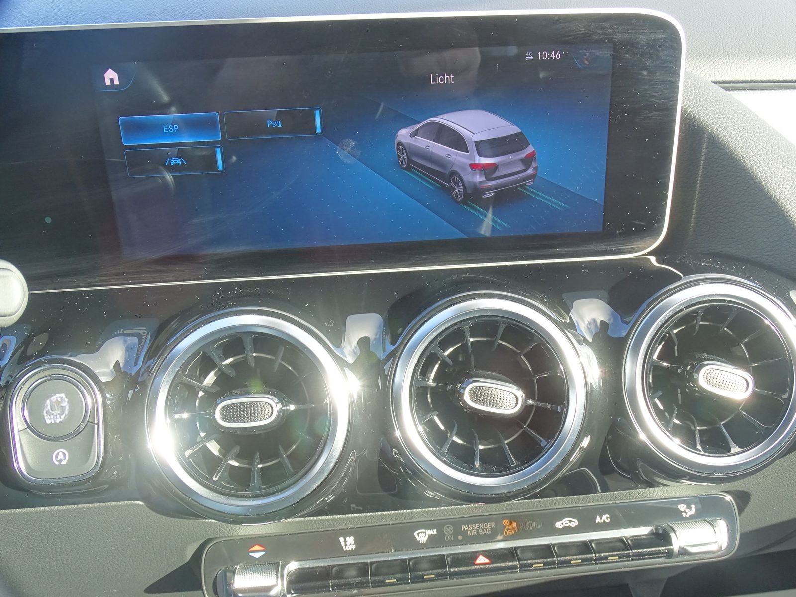 Mercedes-Benz B 180 7 GANG DCT*NAVI*GJR*SHZG*TEMP*LED*PDC*MFL  foto 20