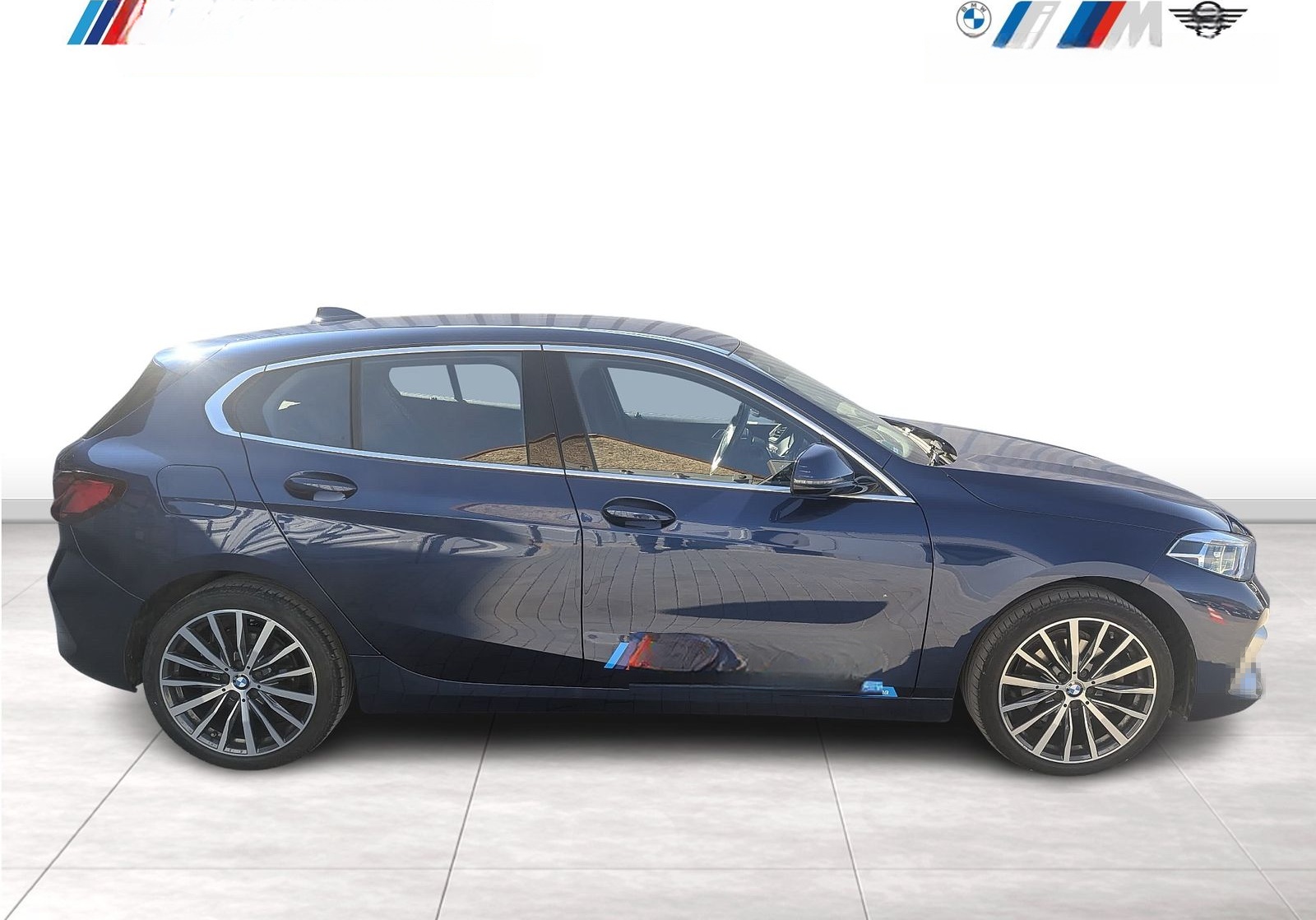 BMW 118i Hatch Luxury Line Head-Up HiFi DAB LED Shz foto 4