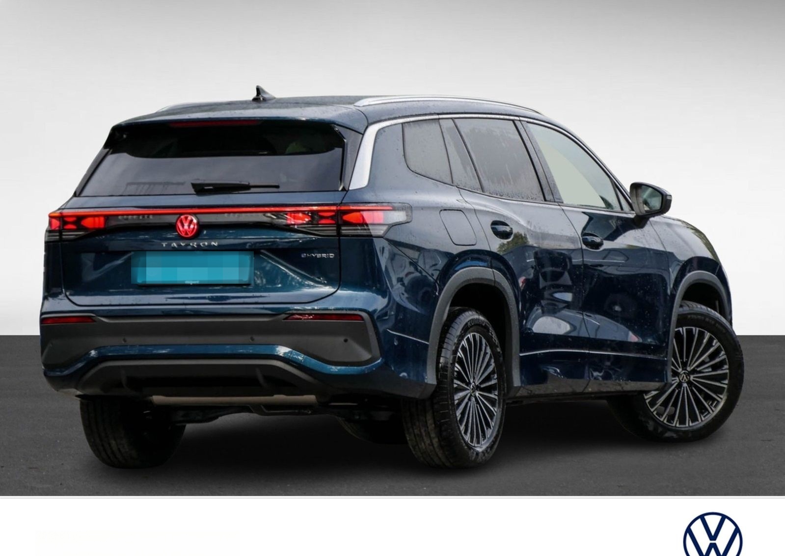 Volkswagen Tayron 1.5 HYBRID LIFE CAM LM18 E-KLAPPE CARPLAY foto 2