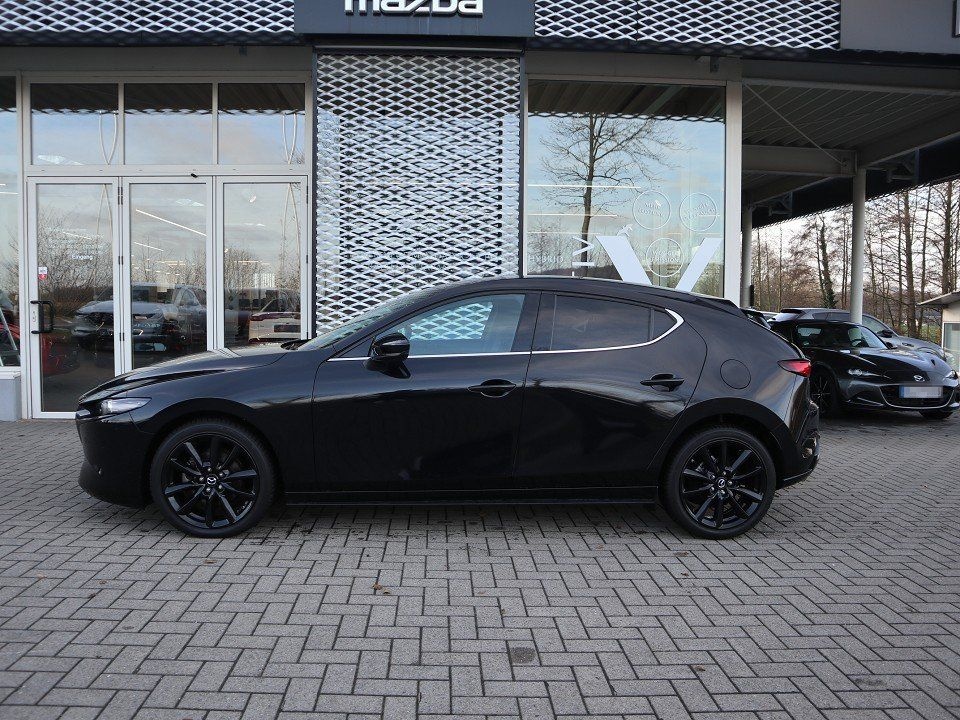 Mazda 3 M-Hybrid X-186 AT Exclusive-Line DASO DESI *Ak foto 2
