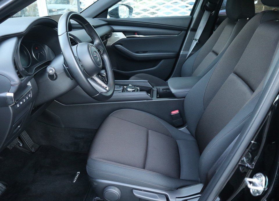 Mazda 3 M-Hybrid X-186 AT Exclusive-Line DASO DESI *Ak foto 11