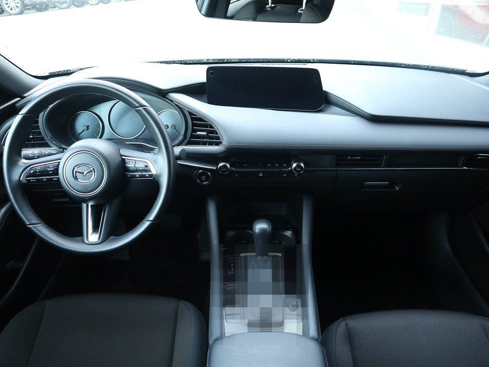 Mazda 3 M-Hybrid X-186 AT Exclusive-Line DASO DESI *Ak foto 12