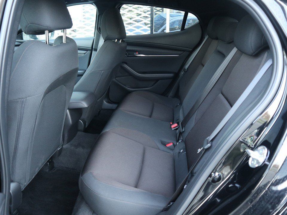 Mazda 3 M-Hybrid X-186 AT Exclusive-Line DASO DESI *Ak foto 15