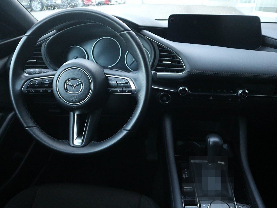 Mazda 3 M-Hybrid X-186 AT Exclusive-Line DASO DESI *Ak foto 16