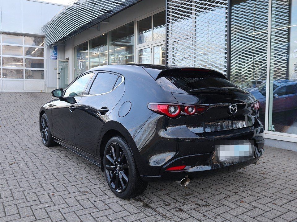 Mazda 3 M-Hybrid X-186 AT Exclusive-Line DASO DESI *Ak foto 3