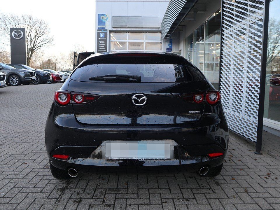 Mazda 3 M-Hybrid X-186 AT Exclusive-Line DASO DESI *Ak foto 4
