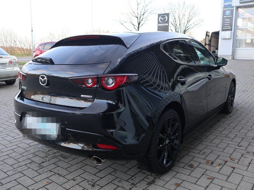 Mazda 3 M-Hybrid X-186 AT Exclusive-Line DASO DESI *Ak foto 5