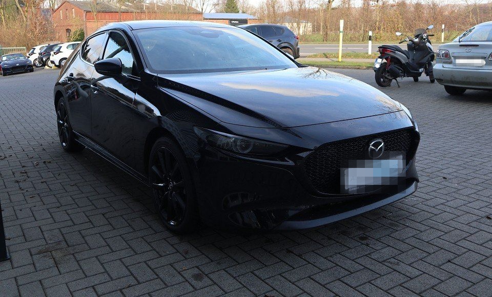 Mazda 3 M-Hybrid X-186 AT Exclusive-Line DASO DESI *Ak foto 6
