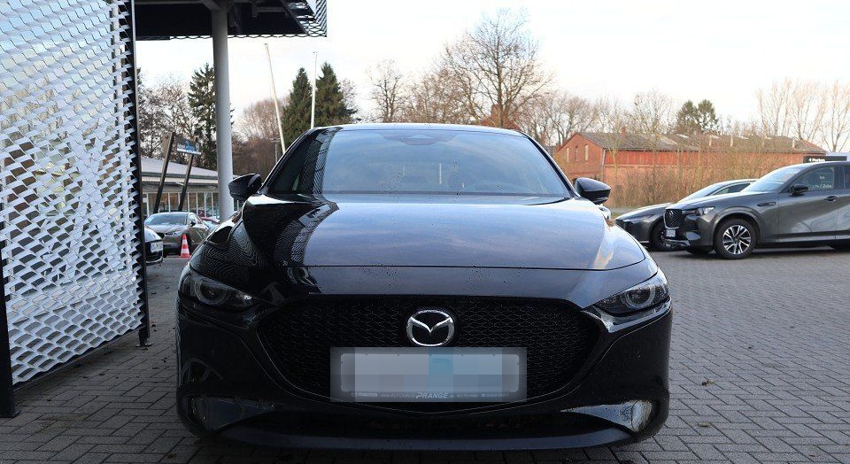 Mazda 3 M-Hybrid X-186 AT Exclusive-Line DASO DESI *Ak foto 7