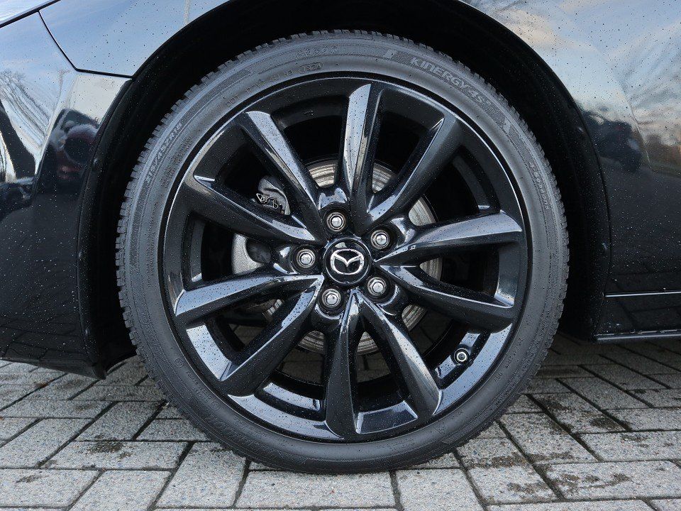 Mazda 3 M-Hybrid X-186 AT Exclusive-Line DASO DESI *Ak foto 8
