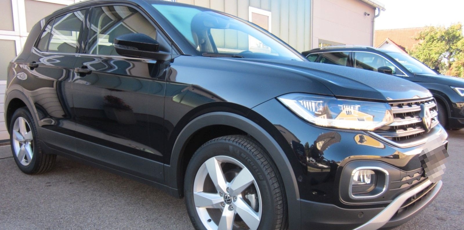 Volkswagen T-Cross 1,0 "Style" foto 2