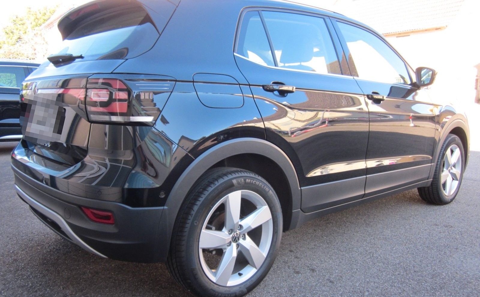 Volkswagen T-Cross 1,0 "Style" foto 3
