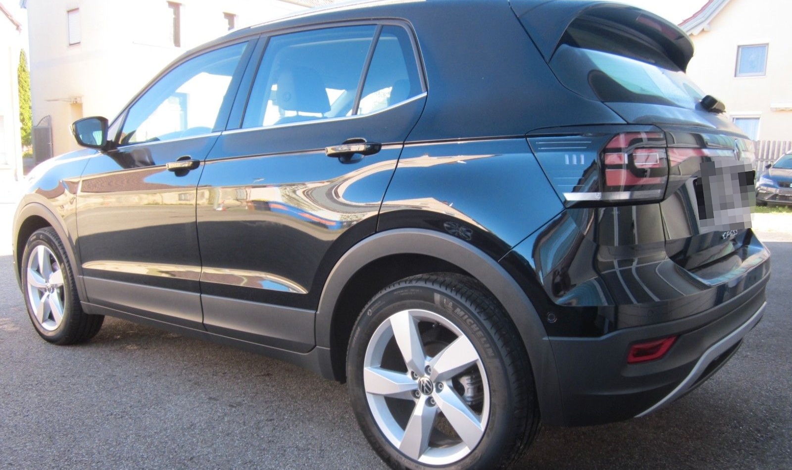 Volkswagen T-Cross 1,0 "Style" foto 4