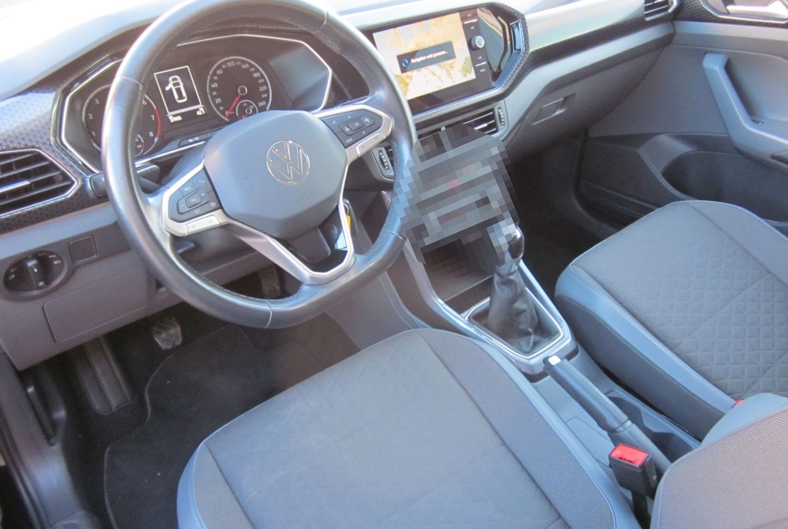 Volkswagen T-Cross 1,0 "Style" foto 5
